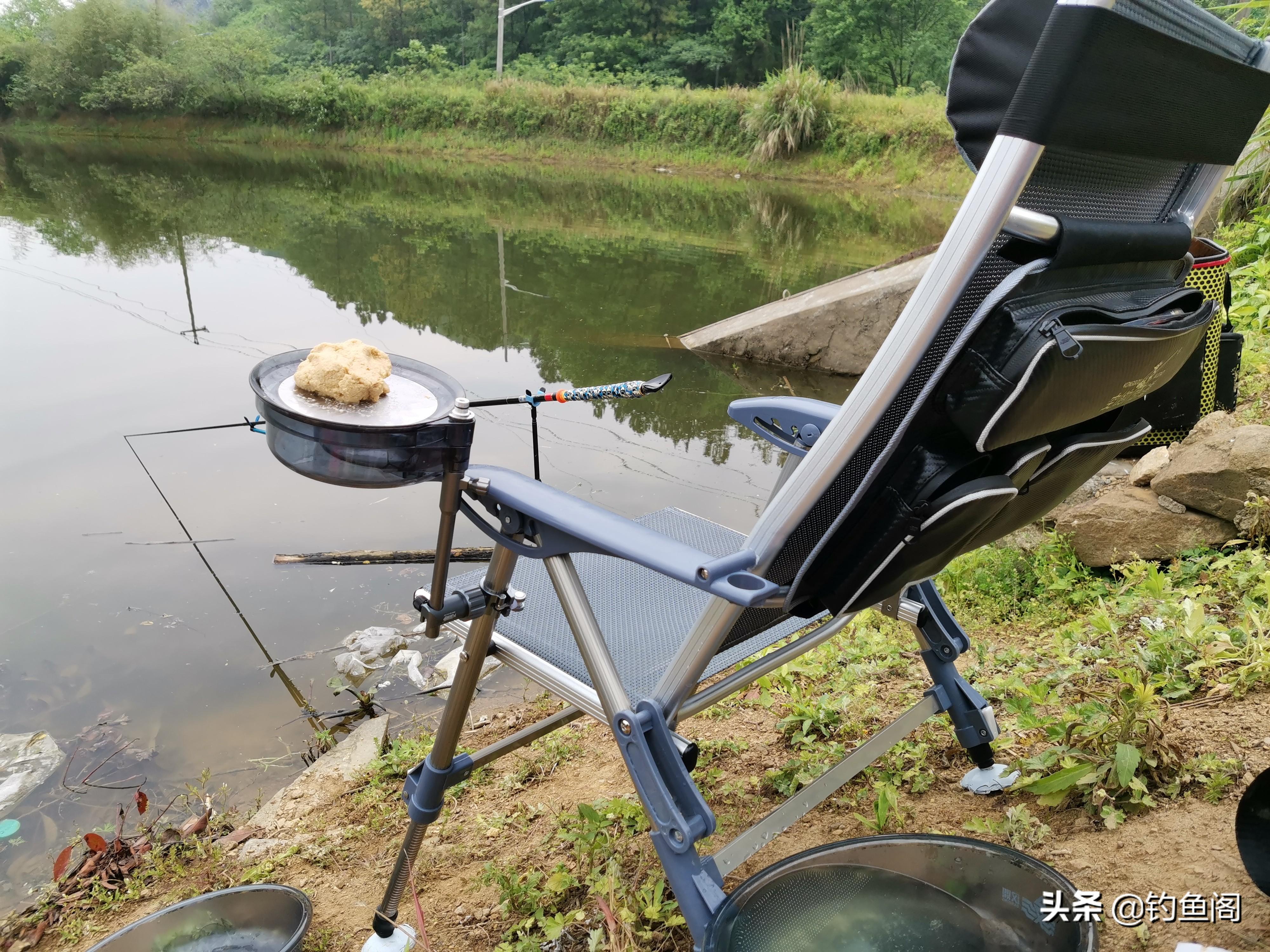 池塘钓草鱼技巧：到底该钓底还是钓浮？实战经验告诉你最佳选择