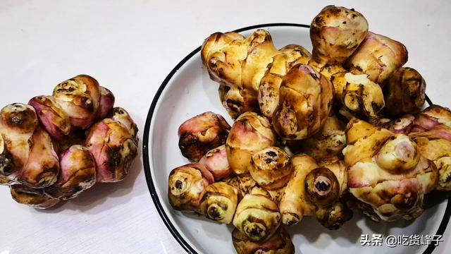 洋姜片的腌制方法，腌制洋姜的做法及配方（秋天洋姜正当季）