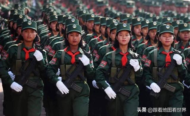 掸邦特区，掸邦最高领导（缅甸长期动乱的根源是什么）