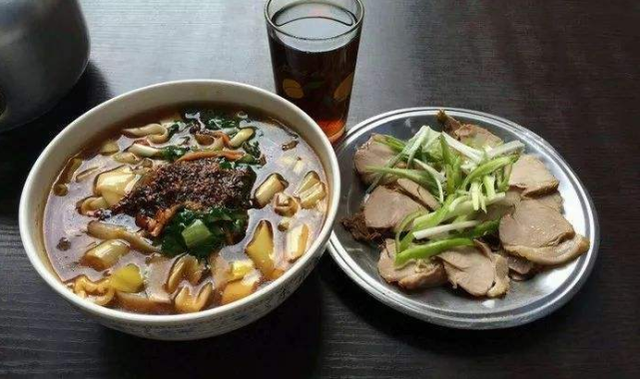 武威特产有哪些能带走，武威土特产在哪购买（这里的美食有独特的面孔）