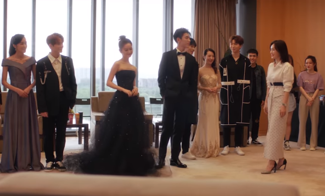 小说里林湘的结局，《怪你过分美丽》大结局