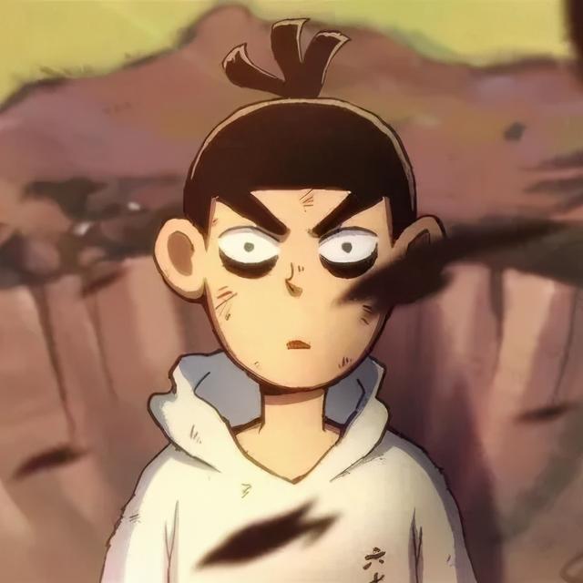 刺客伍六七情头，刺客伍六七情头可爱，微信头像（刺客伍六七、全面屏锁屏壁纸）