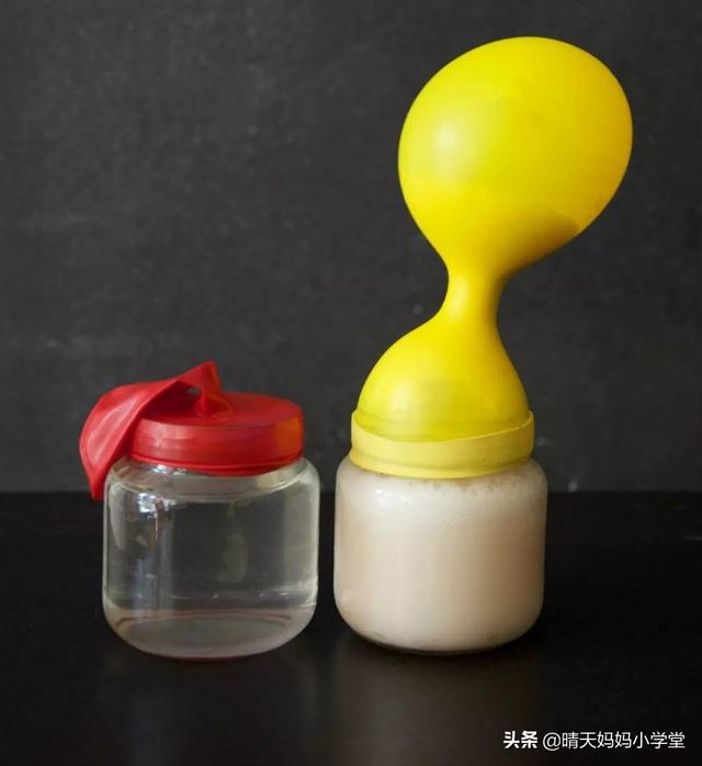 胆小的胡椒粉实验原理，科学小实验（懒爸妈陪娃也能玩不停）