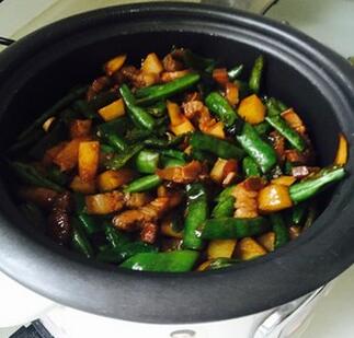 圖片[4]-【五花肉土豆豆角燜飯】做法步驟圖 營養搭配齊全 一次2大碗！-起舞食譜網