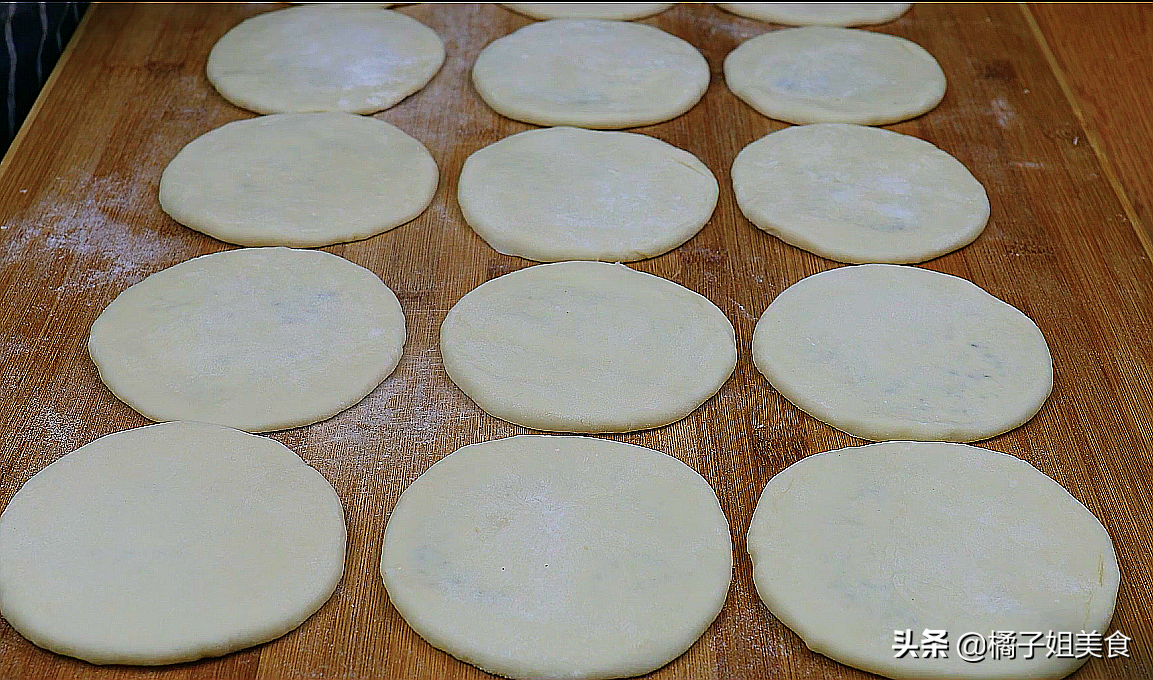 圖片[4]-輕松學會不發面早餐餅 快速上手 美味又省時 挑食孩子的最愛-起舞食譜網