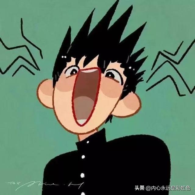 我是大哥大头像，我是大哥大情头微信（动漫头像~情侣头像）