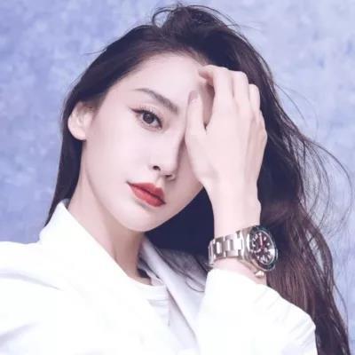 杨颖头像，喜欢的可以拿去喔~微信，杨颖头像，喜欢的可以拿去喔~（Angelababy杨颖）