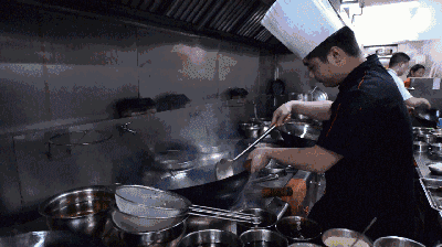 厨师八大基本功,刀功入厨刀法16种(聊一聊做厨师必会的基本功有哪些)