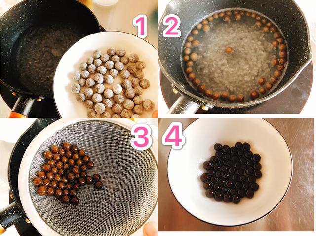 百香果双响炮的做法步骤，百香果双响炮怎么做（Coco火爆的百香果双响炮冰饮做法）