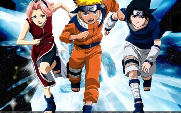 《火影忍者》,动画版全剧情大目录