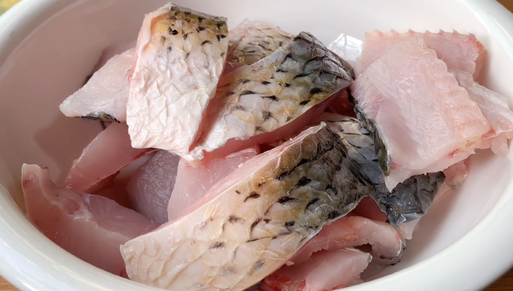 圖片[2]-【糖醋魚】做法步驟圖 用料簡單營養 出鍋連湯汁都不剩-起舞食譜網