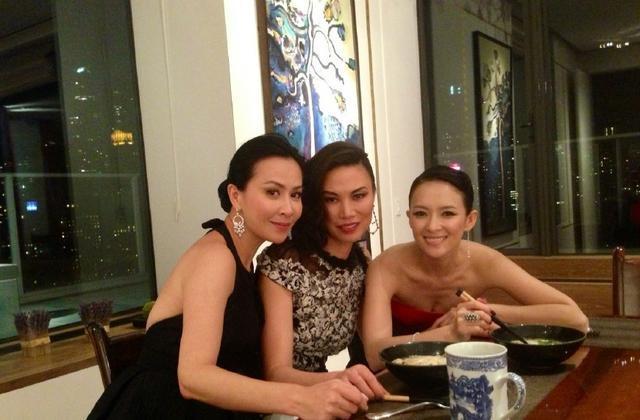 刘玉玲是谁的老婆，刘玉玲是谁（50岁邓文迪与小27岁男模分手）