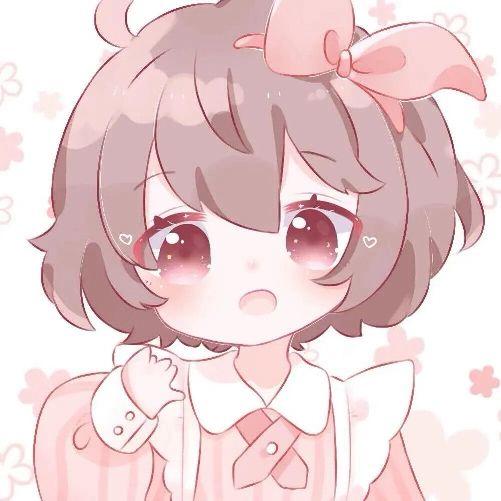 q版人物萌图女可爱，可爱女生Q版头像微信（超可爱的Q版头像ง⍢⃝）