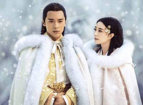 范冰冰重拍巴清，唐德宣布重拍《巴清传》