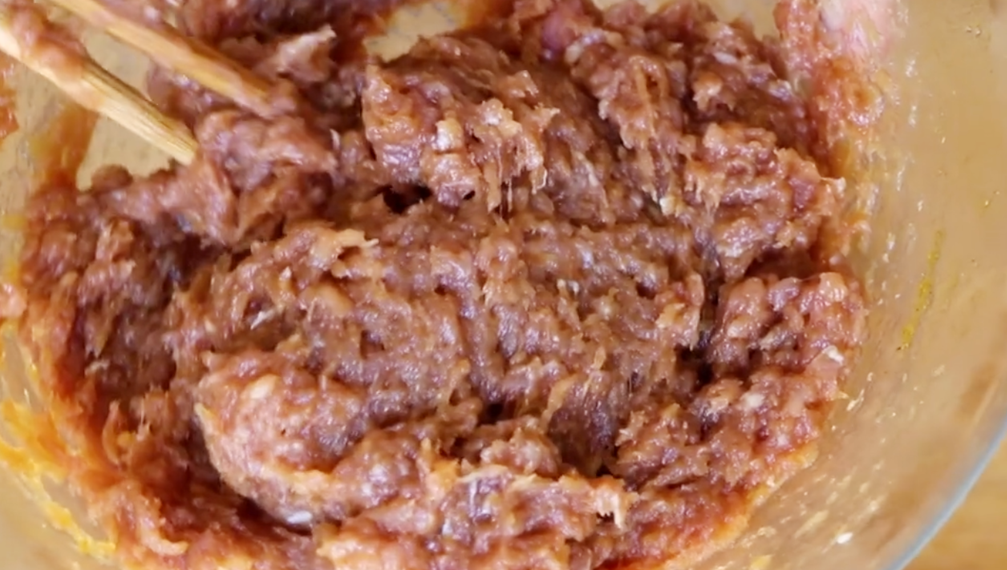 圖片[3]-【豬肉脯】做法步驟圖 沒有烤箱也能做 肉質緊實不干也不柴-起舞食譜網