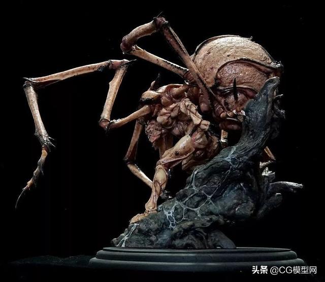 pxd，微信头像，pxd（201812期CG模型网作品展）