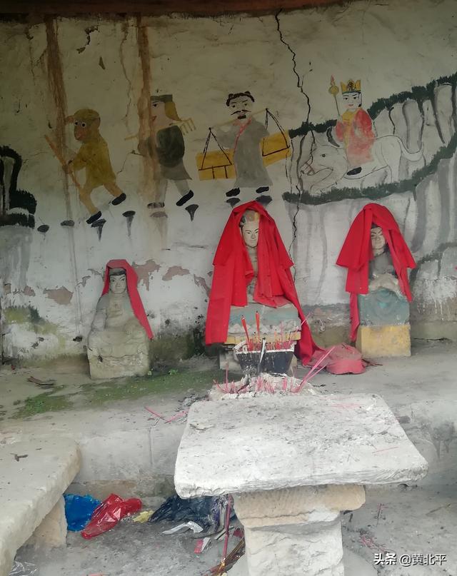 海晏河清是什么意思，重庆市武隆区凤凰山福胜寺香客络绎不绝