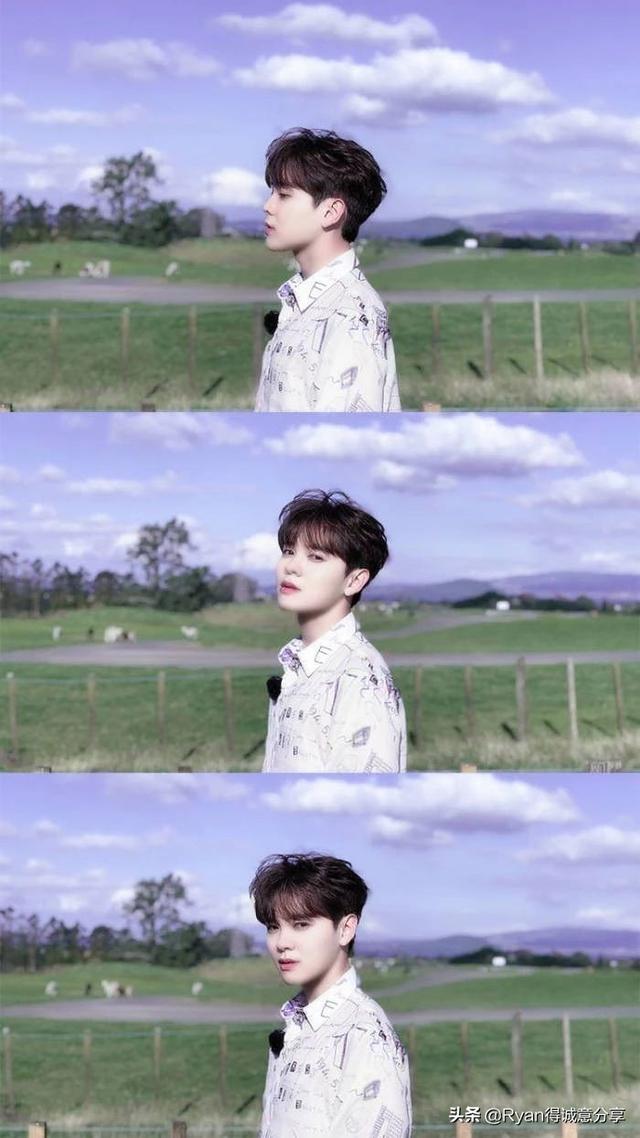 百分九图片，微信头像，百分九图片（percent<粉丝求图>）