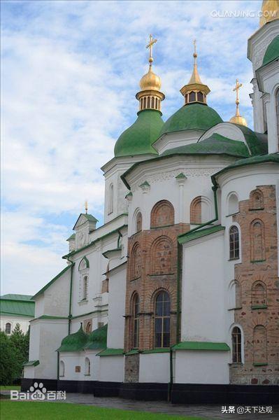 乌克兰首都是哪里，乌克兰地理位置（乌克兰地理位置重要性）