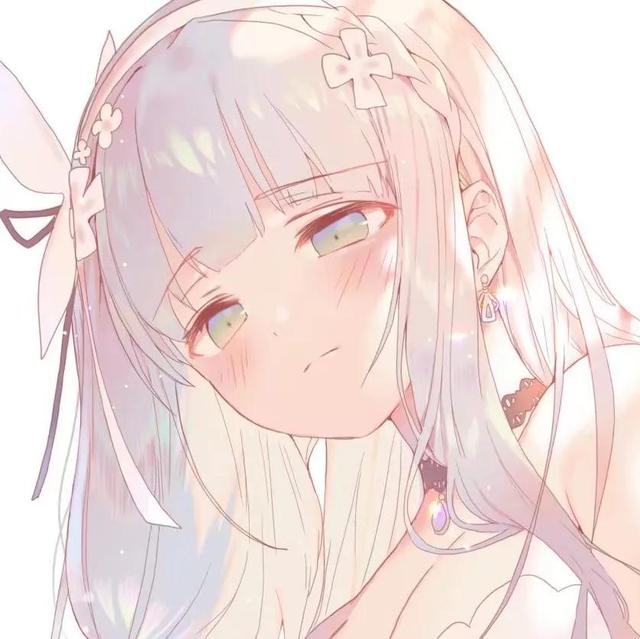 神仙颜值的动漫头像女，神仙动漫女头微信（这些神仙古风女头也太好看了吧）