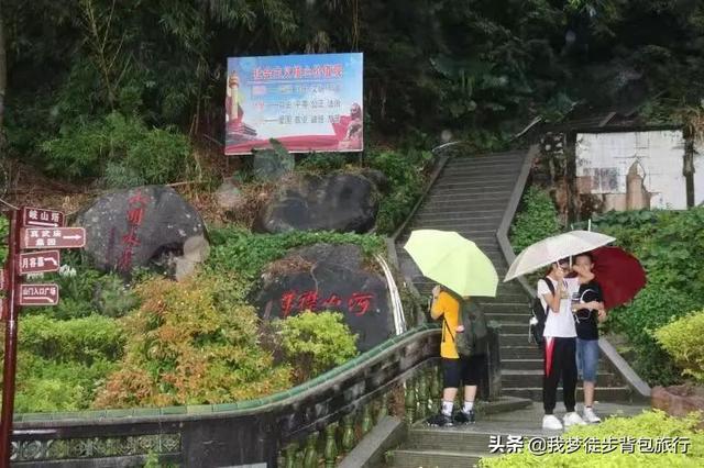 揭阳旅游景点大全，揭阳一日游最佳景点（“黄岐夕翠”为揭阳八景一）