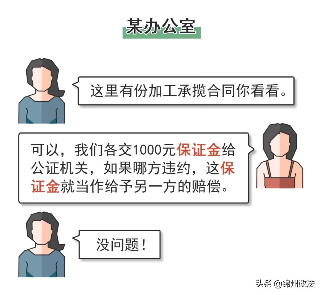押金和定金的区别，消费押金是什么意思（定金、订金、押金、保证金）
