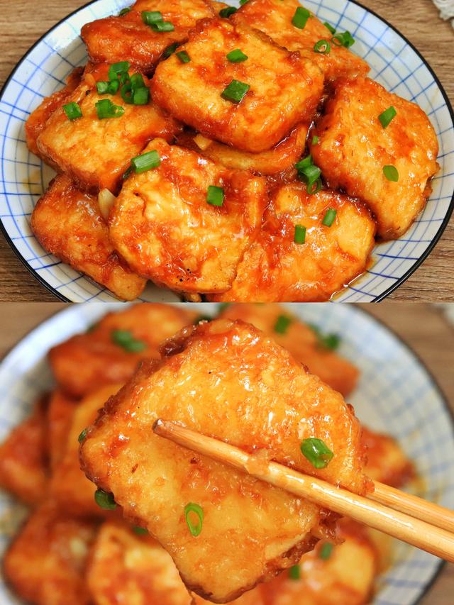 白豆腐怎么做好吃，自己怎么做白豆腐（精选白豆腐的家常做法）