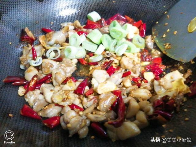 上海老式辣子鸡做法，经典辣子鸡的做法