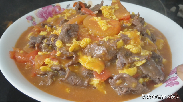 牛肉怎么做好吃又嫩，牛肉最好吃的家常做法