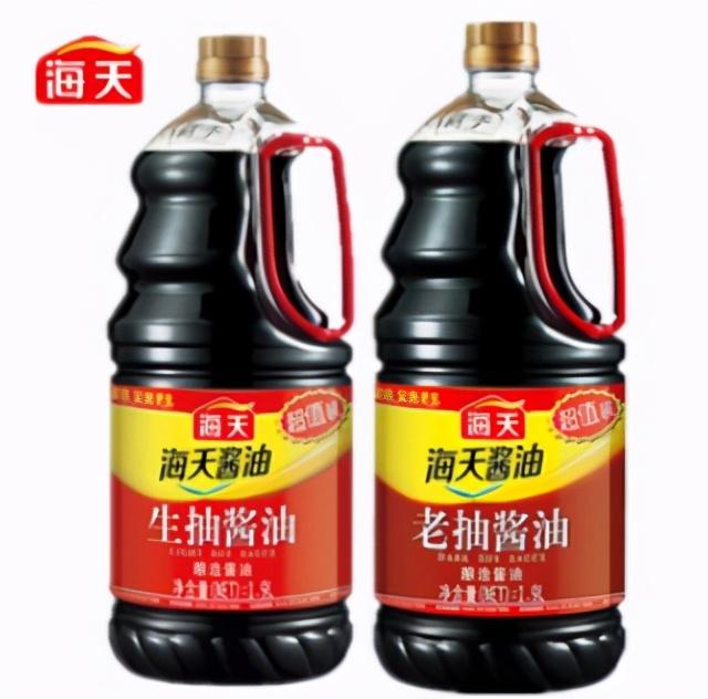 生抽和老抽的区别，看完文章恍然大悟