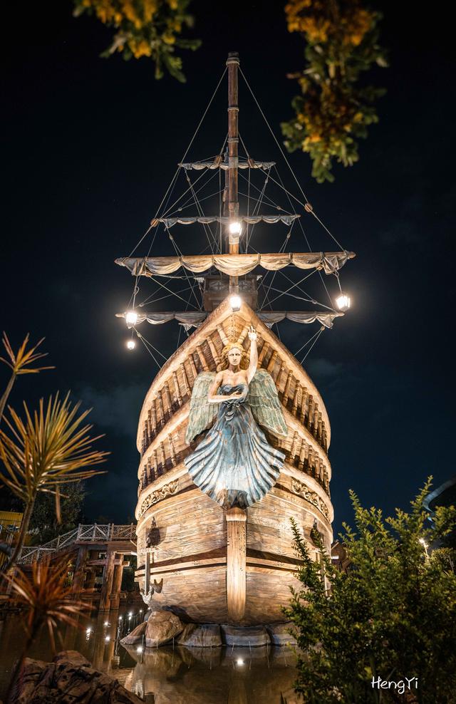 珠海亚马逊部落，亚马逊部落全课（亲子度假拓展宝地）