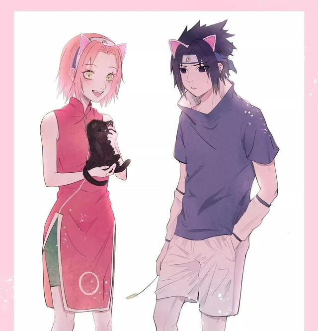 火影忍者鸣人头像，火影忍者   鸣人  多人头像  组团开黑微信（来秀一波火影忍者佐助和小樱）