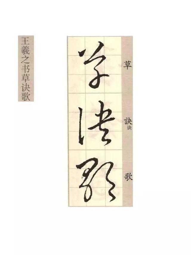 矞怎么读，鹬怎么读鹬蚌相争（王羲之《草诀歌》解读）