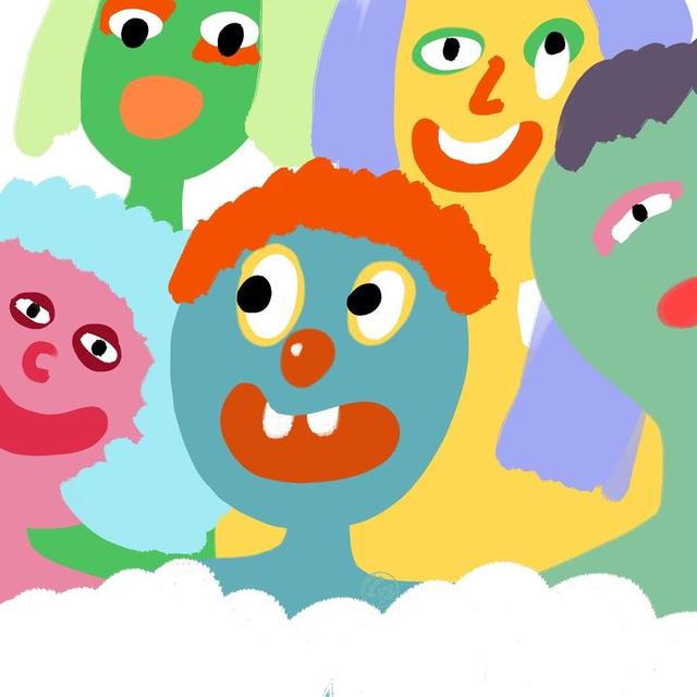 美好阳光且干净的女生头像  星空迷上了山野微信，美好阳光且干净的女生头像  星空迷上了山野，有雾有灯也有归人。（有哪些好看非人物的头像）