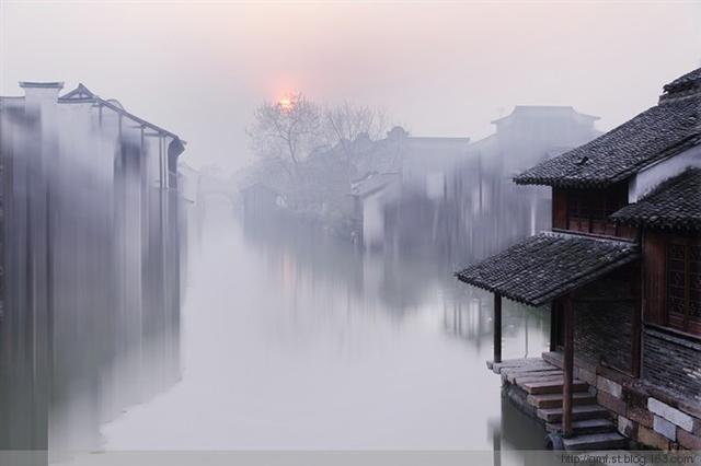 有意境的唯美风景图片，唯美意境风景图片大全（水墨意境的风景相片欣赏）