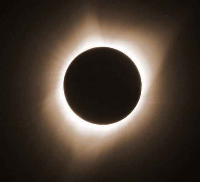 为什么从不发生月环食，月食为什么没有环食（收下这份日食知识点大餐）