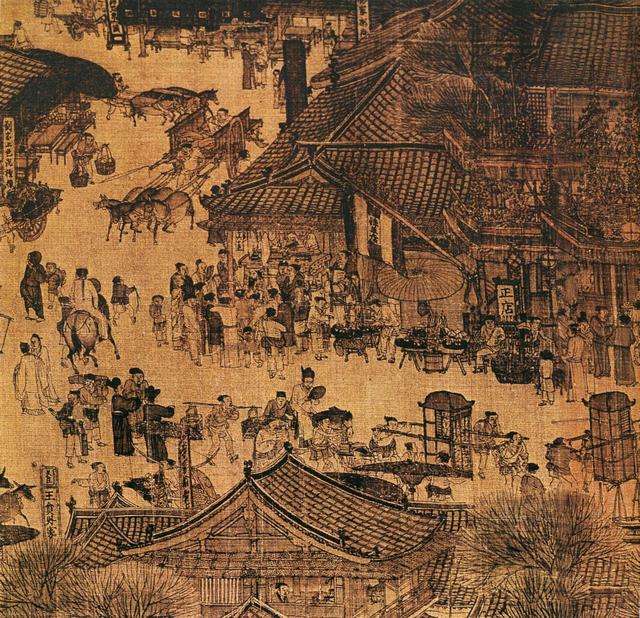 汴梁是现在的哪个城市，汴京是现在的哪个城市