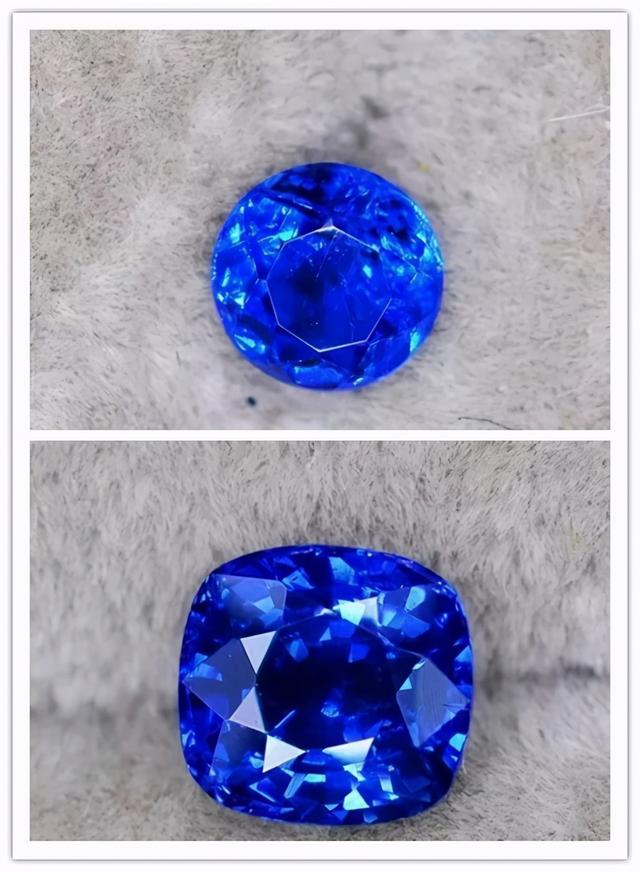 什么叫蓝脆，蓝脆是什么元素造成的（宝石界的“蓝色妖姬”）