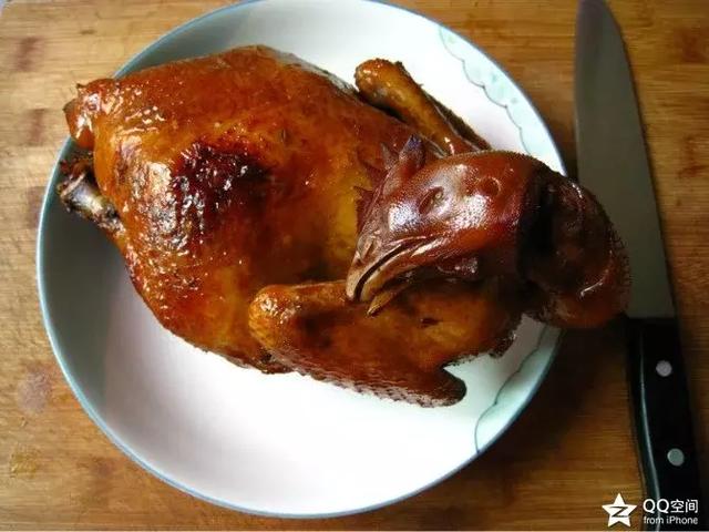 道口烧鸡，烧鸡的制作方法（道口烧鸡多少钱一只）