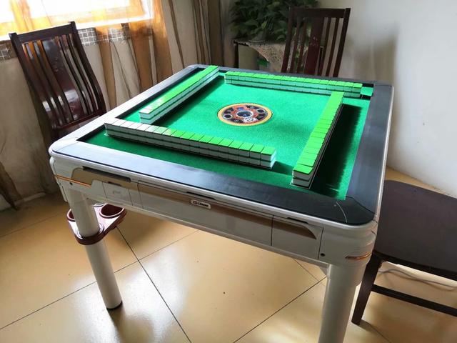 自动麻将机怎么调,麻将机怎么设置牌数(百雀戏珠全自动麻将机试用介绍