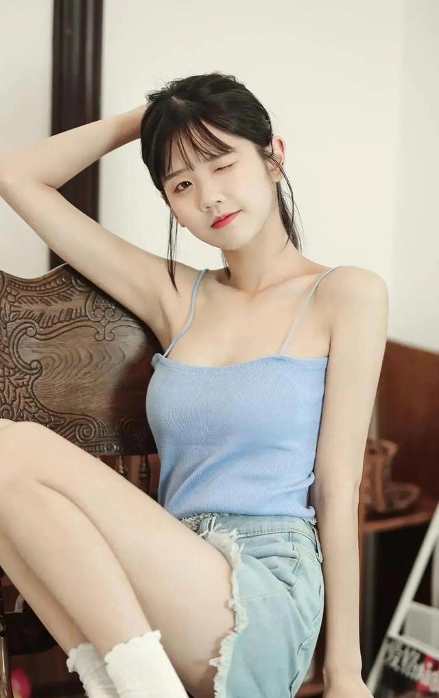 井川里予一块钱什么梗，川井里予是谁（井川里予，抖音纯欲天花板）