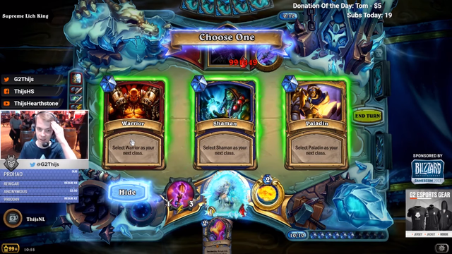 炉边聚会怎么参加，炉边聚会参加以后（国服《炉石传说》新功能即将上线）