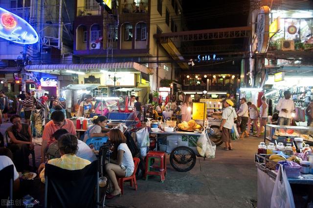 泰国所有朝代，1991年泰国人均GDP1508美元