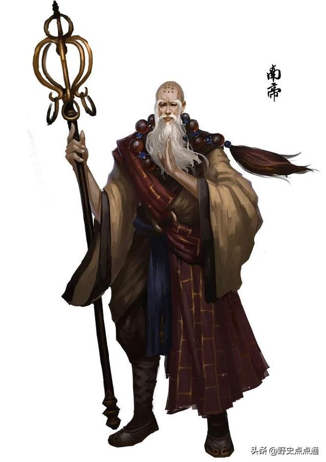 大理皇帝列表，大理皇后列表（历史上的一灯大师：大理国皇帝）