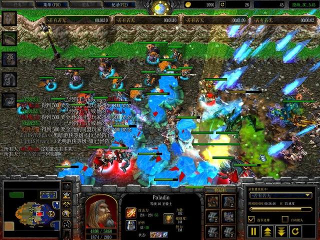 魔兽争霸全部秘籍，《魔兽争霸》秘籍有哪些（魔兽争霸3就像绝世武功秘籍）