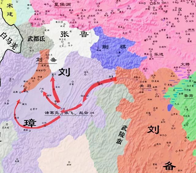 三国演义中赵云是个怎样的人，大部分时间都只是“保安队长”