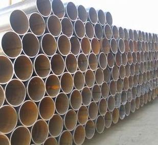 大口径直缝钢管，大口径厚壁直缝钢管定做厂家（大口径直缝钢管生产工序和直缝钢管的应用）