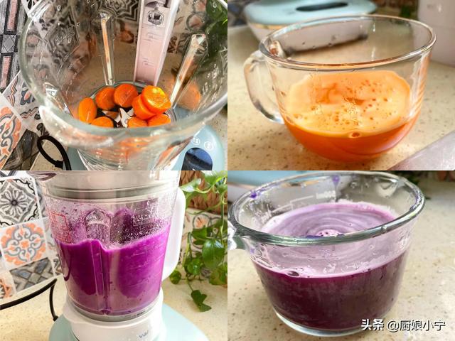 彩色饺子皮怎么做，彩色饺子皮怎么做不变色窍门（冬至教你做彩色饺子）