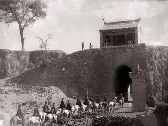 台儿庄战役简介，台儿庄战役的过程简短（中国军队29万战士参战、伤亡5万）