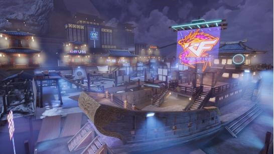 cf手游第四章流程图高清，CF生化模式3.0详细内容